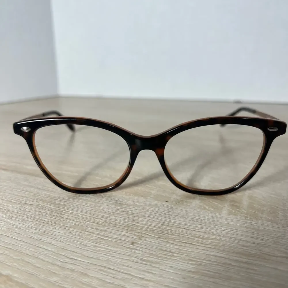 Ray-Ban RB5360 5713 Brown Tortoise Cat Eye Eyeglasses Frames Only 54-18-145